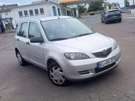 Mazda Mazda2 1.25 75 Comfort