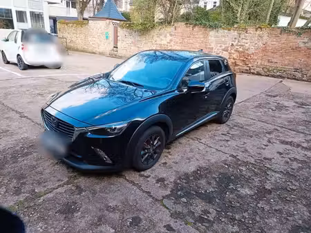 Mazda CX-3 Skyactiv D 1.5 105 Exclusive Line