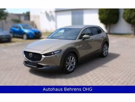 Mazda CX-30 Skyactiv G 2.5 140