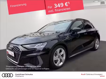 Audi A3 1.5 TFSI 150