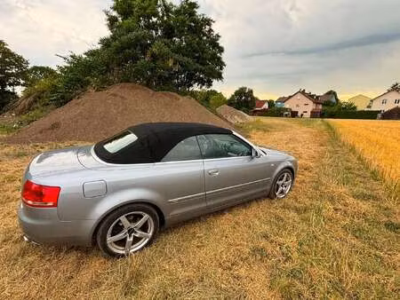 Audi A4 2.0 TFSI 200