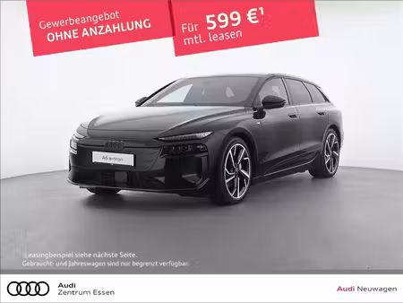 Audi e-tron Business Line