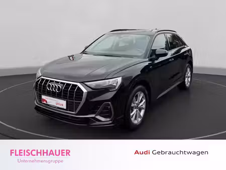 Audi Q3 35 TDI 2.0 TDI 150