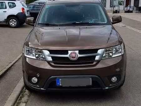 Fiat Freemont 2.0 MJT 170 Lounge