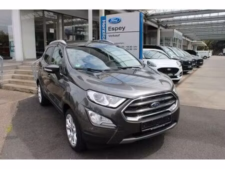 Ford EcoSport 1.0 125 Titanium