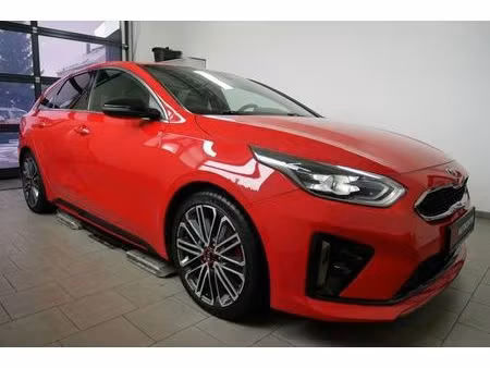 Kia Ceed 1.6 T GDi 204