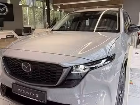 Mazda CX-5 Skyactiv G 2.5 141 4x4