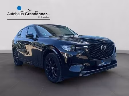 Mazda CX-60 e-Skyactiv 2.5 327 4x4