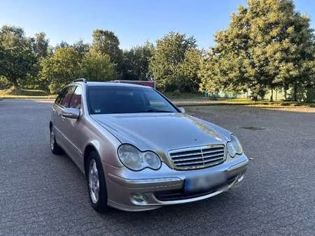 Mercedes-Benz Classe C C 180 1.8 143 Elegance