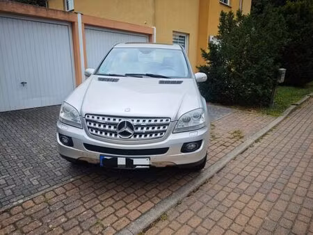 Mercedes-Benz Classe M ML 320 4Matic