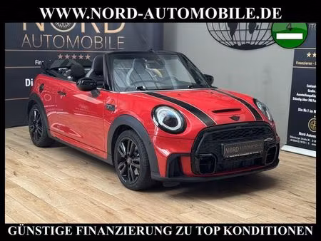 Mini Cabrio John Cooper Works 2.0 178