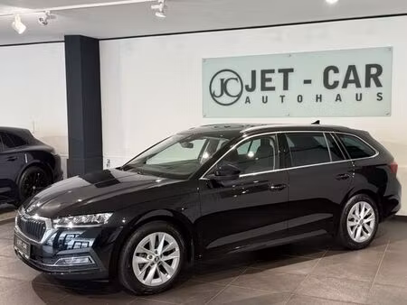 Škoda Octavia 2.0 110