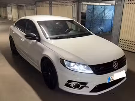 Volkswagen CC 1.4 TSI 150 Black