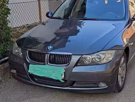 BMW Série 3 320d 2.0 130