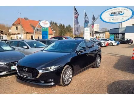 Mazda Mazda3 Skyactiv G 2.5 140 Exclusive Line