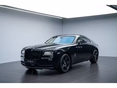 Rolls-Royce Wraith V12 6.6 632