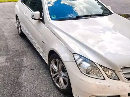 Mercedes-Benz Classe E E 350 Elegance