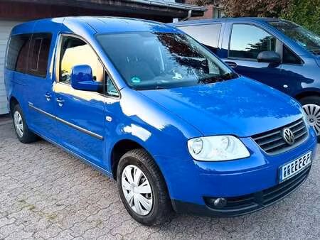 Volkswagen Caddy 1.9 TDI 105 Confortline 4Motion