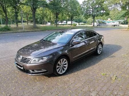 Volkswagen CC 1.4 TSI 160