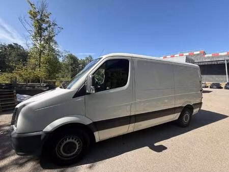 Volkswagen Crafter 2.0 TDI 136