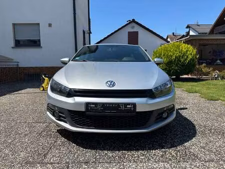 Volkswagen Scirocco 1.4 TSI 122 Team