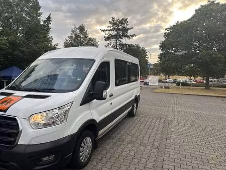 Ford Transit 2.0 Business