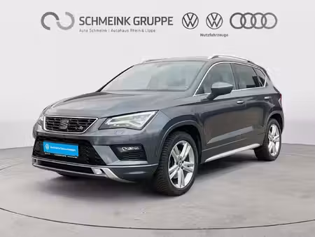 Seat Ateca 2.0 TSI 190 4x4