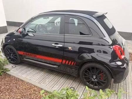 Abarth 595C 1.4 165 Turismo