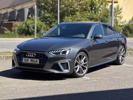 Audi A4 2.0 TFSI 252 quattro