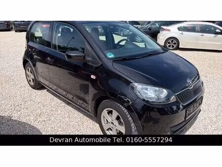 Škoda Citigo 1.0 75 Ambition