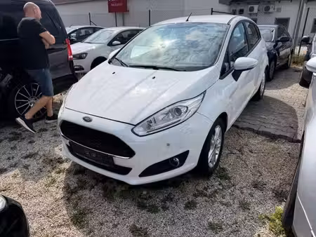 Ford Fiesta 1.5 TDCi 95