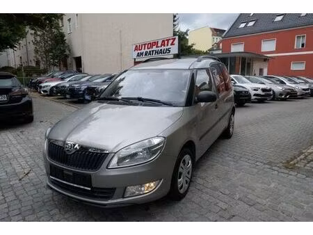 Škoda Roomster 1.2 TSI 85 Active