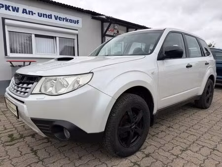 Subaru Forester 2.0 147 4x4