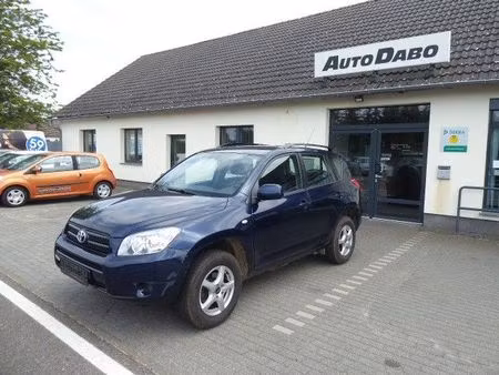 Toyota RAV4 2.0 152 4x4