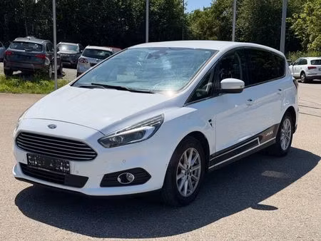 Ford S-Max 2.0 Titanium S