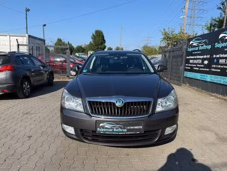 Škoda Octavia 2.0 140 Ambition 4x4