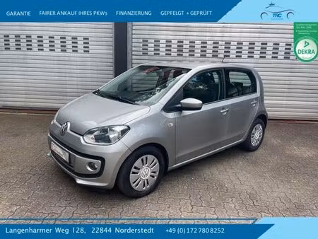 Volkswagen up! 1.0 60 Move up!