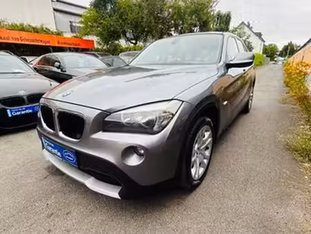 BMW X1 18d 2.0 143 xDrive