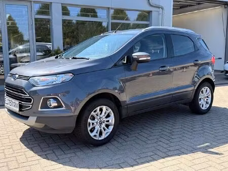 Ford EcoSport 1.5 TI VCT 112 Titanium