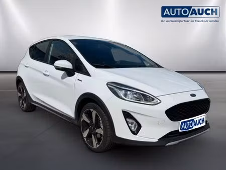 Ford Fiesta 1.0 Active