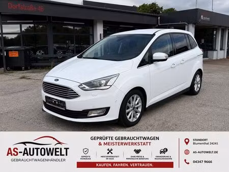 Ford Grand C-max 1.5 150 Titanium