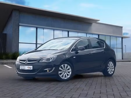Opel Astra 2.0 165 Exklusiv