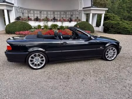 BMW Série 3 325i 2.5 192