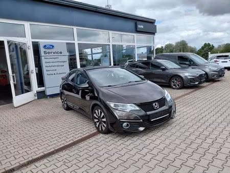 Honda Civic 1.6 120 Elegance