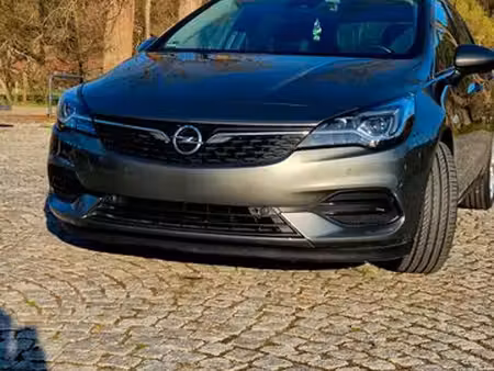 Opel Astra 1.5 122 Elegance