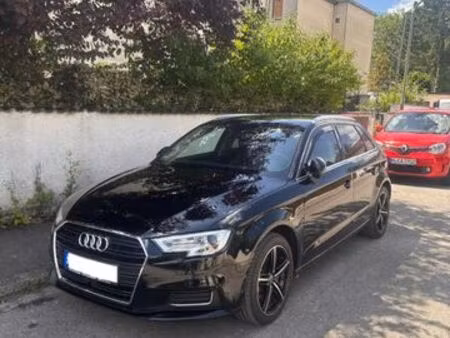 Audi A3 1.5 TFSI 150