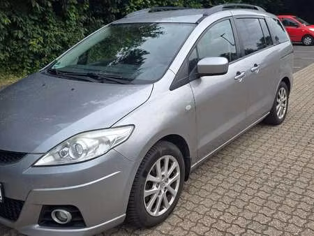 Mazda 5 MZR 2.0 MZR CD 143 Active