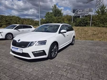 Škoda Octavia RS 2.0 TDI 184 Business