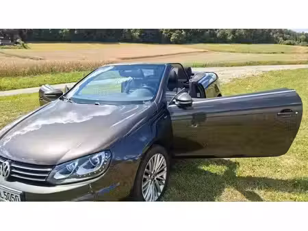 Volkswagen EOS 1.4 TSI 160 Cup