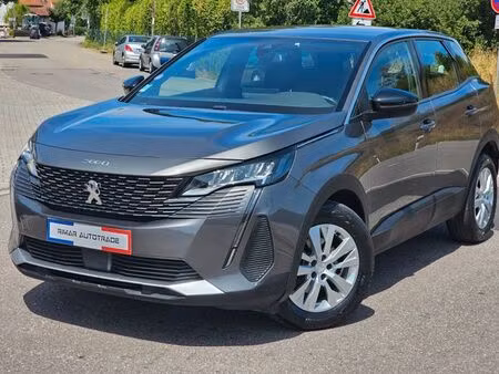Peugeot 3008 1.2 THP 131 Active